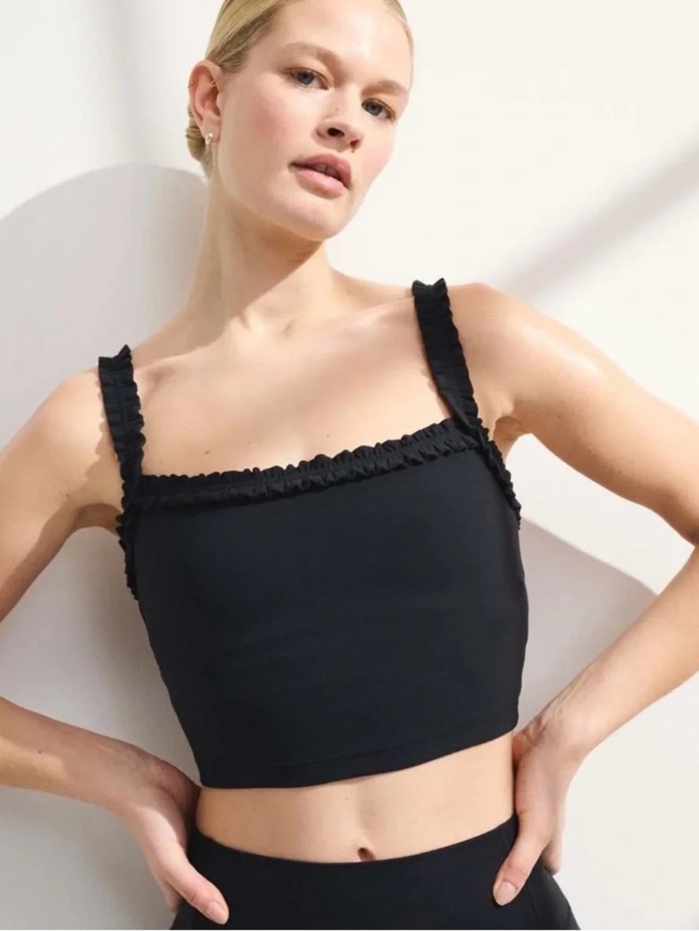 A&F YPB Sports Bra
